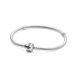 sterling silver pandora bracelet